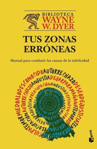 Tus zonas erróneas