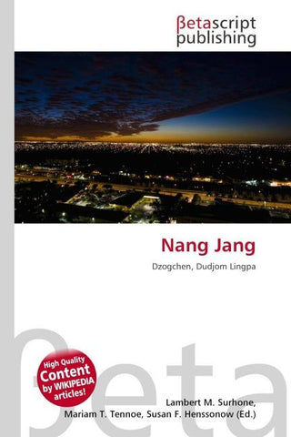 Nang Jang