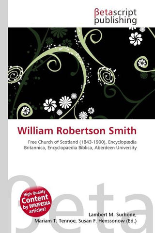 William Robertson Smith