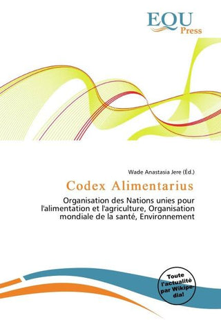 Codex Alimentarius