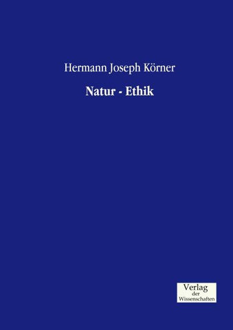 Natur - Ethik