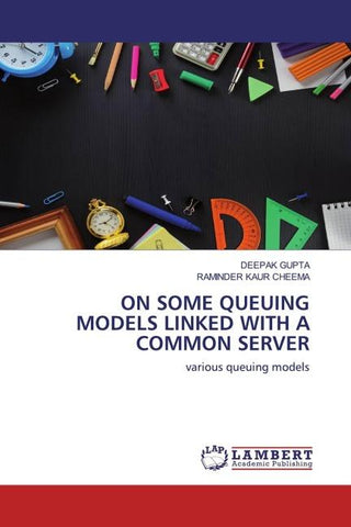 ON SOME QUEUING MODELS LINKED WITH A COMMON SERVER