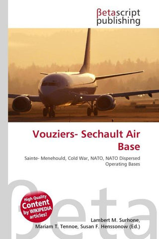 Vouziers- Sechault Air Base