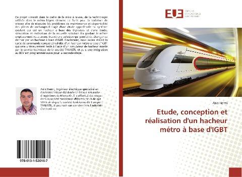 Etude, conception et réalisation d'un hacheur métro à base d'IGBT
