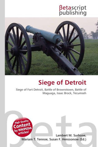Siege of Detroit