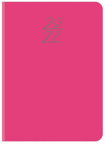 Wochentimer Colour pink 2027