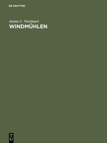 Windmühlen