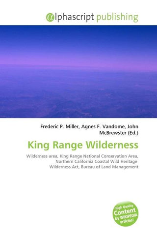 King Range Wilderness