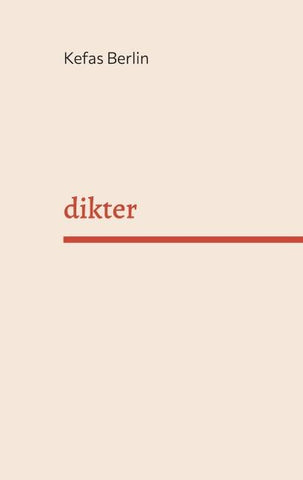 Dikter