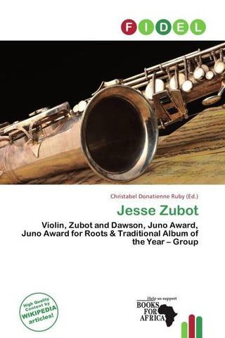 Jesse Zubot