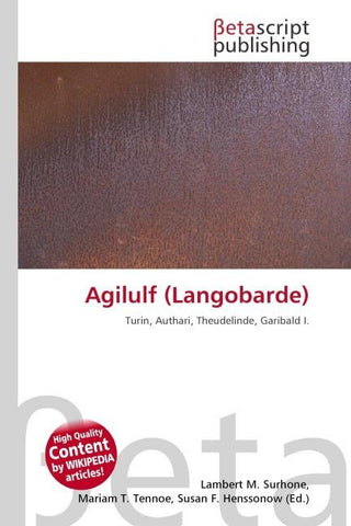 Agilulf (Langobarde)