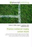 France national rugby union team
