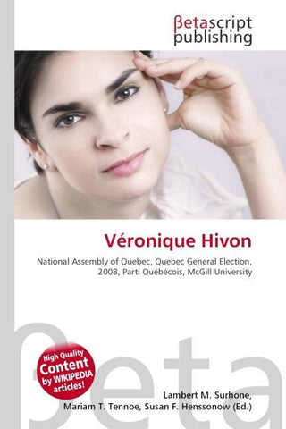 Véronique Hivon
