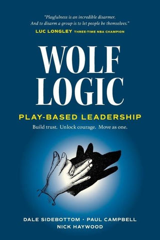 Wolf Logic. Play-Based Leadership.