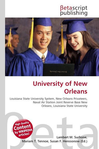 University of New Orleans