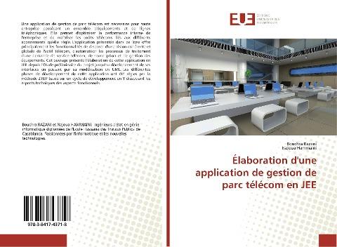 Élaboration d'une application de gestion de parc télécom en JEE