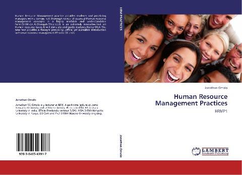 Human Resource Management Practices