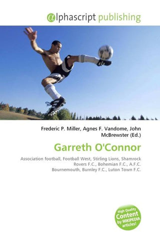 Garreth O'Connor