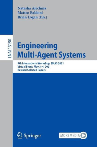 Engineering Multi-Agent Systems