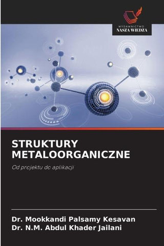 STRUKTURY METALOORGANICZNE