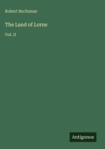 The Land of Lorne