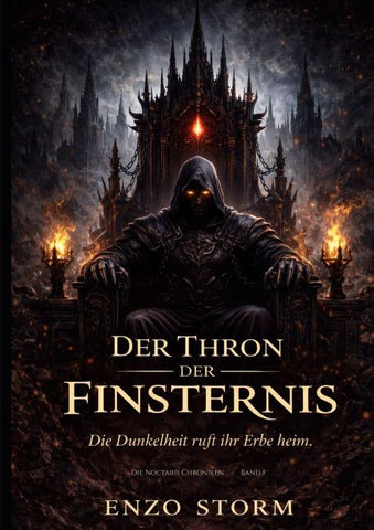 Der Thron der Finsternis
