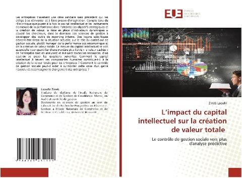 L'impact du capital intellectuel sur la création de valeur totale