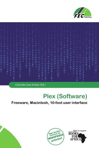 Plex (Software)