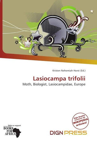 Lasiocampa trifolii