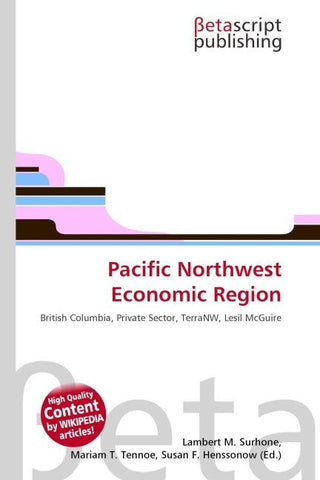 Pacific Northwest Economic Region