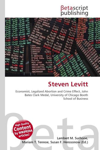 Steven Levitt