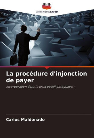 La procédure d'injonction de payer