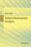 Robust Multivariate Analysis