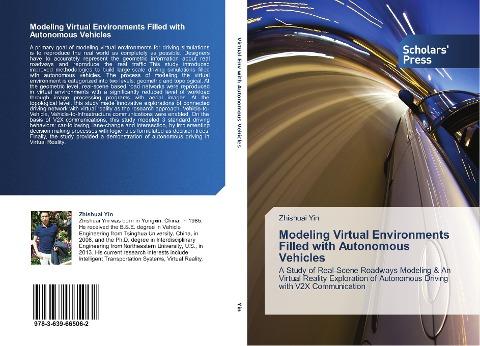 Modeling Virtual Environments Filled with Autonomous Vehicles