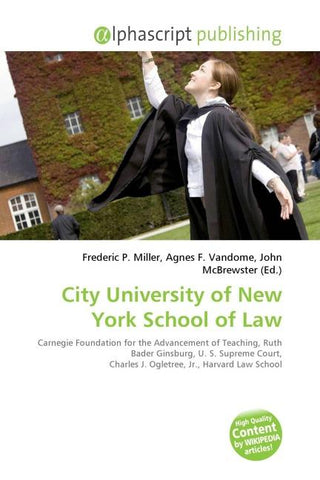 City University of New York School of Law