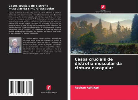 Casos cruciais de distrofia muscular da cintura escapular