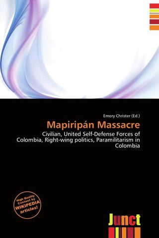 Mapiripán Massacre