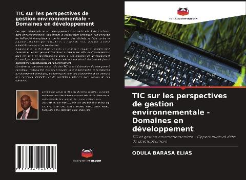 TIC sur les perspectives de gestion environnementale - Domaines en développement