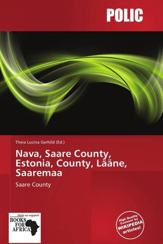 Nava, Saare County, Estonia, County, Lääne, Saaremaa