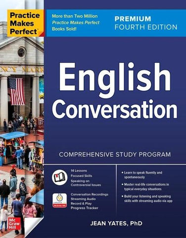 Practice Makes Perfect English Conversation
