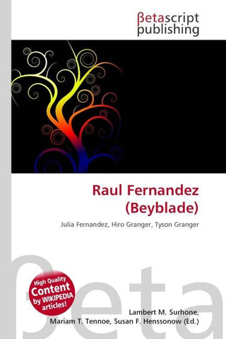 Raul Fernandez (Beyblade)