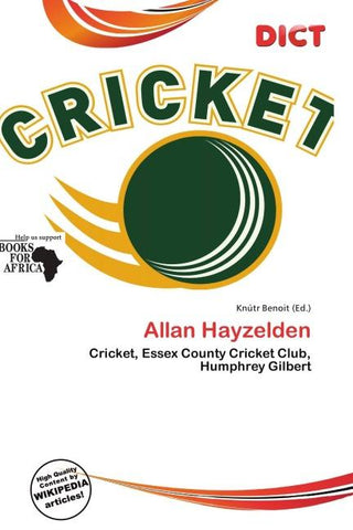 Allan Hayzelden