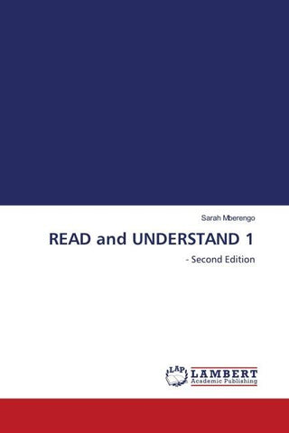 READ and UNDERSTAND 1