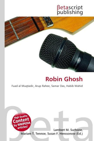 Robin Ghosh
