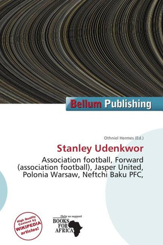 Stanley Udenkwor