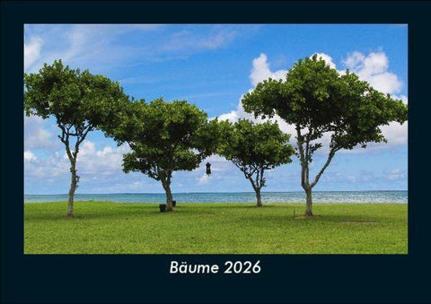 Bäume 2026 Fotokalender DIN A5