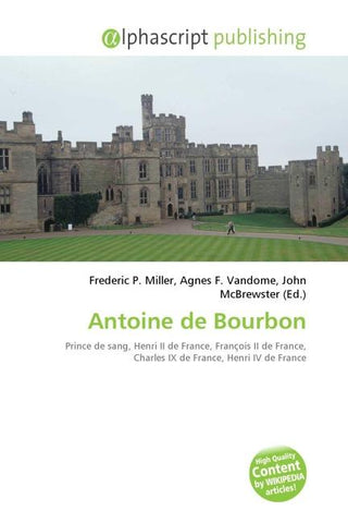 Antoine de Bourbon