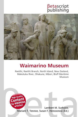 Waimarino Museum
