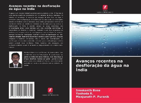 Avanços recentes na desfloração da água na Índia