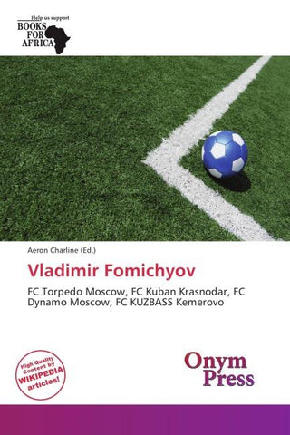 Vladimir Fomichyov